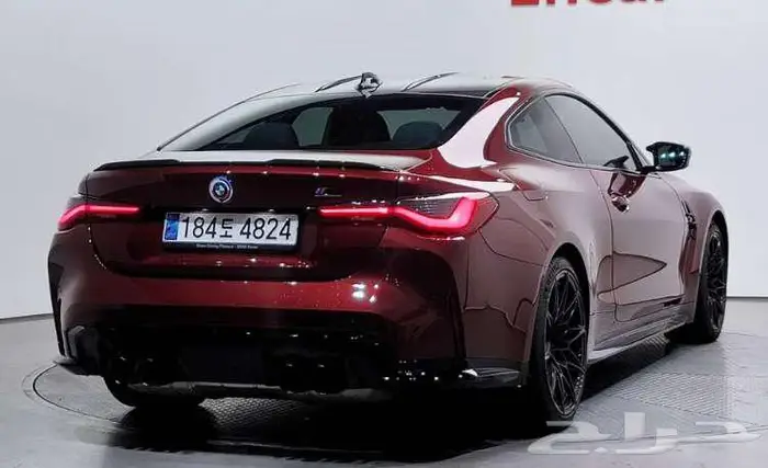 BMW M4 2023 معرض الميموني للاستيراد من كوريا 1
