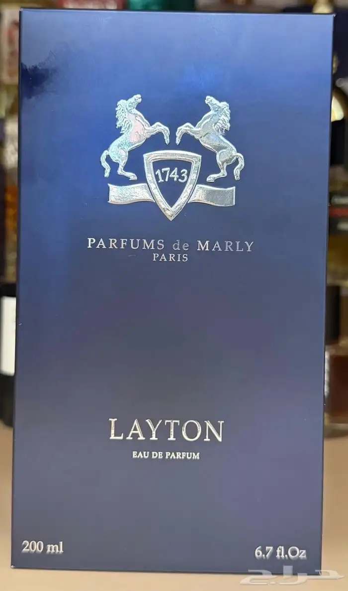 عطر ليتون لايتون دي مارلي 2