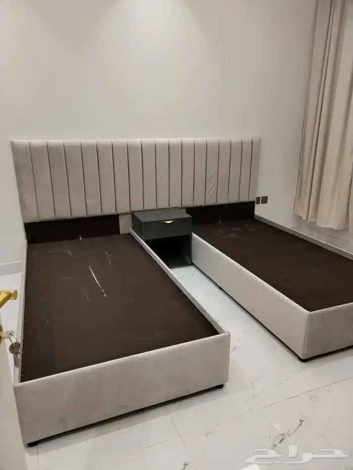 دواليب الملابس غرفة النوم خزائن ديكورات طاولات 17