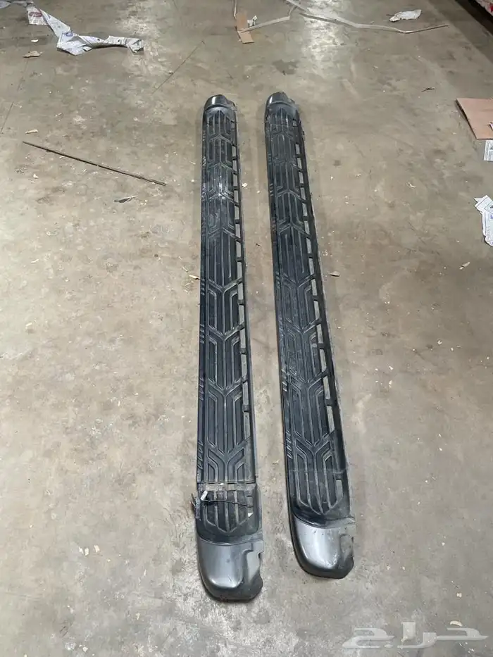 نيسان باترول رفرف كبوت شمعات 5