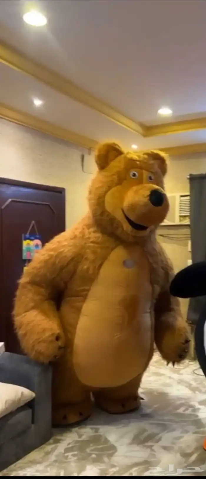 للبيع دميه العملاقه 0