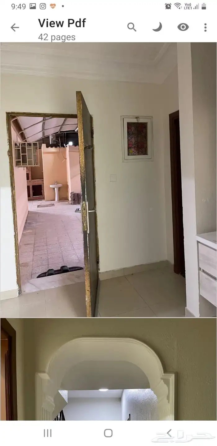 فيلا استثنائية بتصميم أنيق وتشطيبات حديثة للإيجار بجرير 5