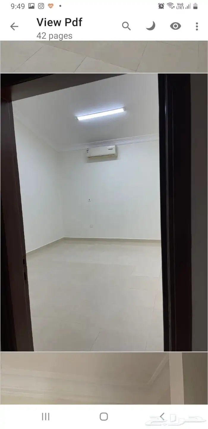 فيلا استثنائية بتصميم أنيق وتشطيبات حديثة للإيجار بجرير 2