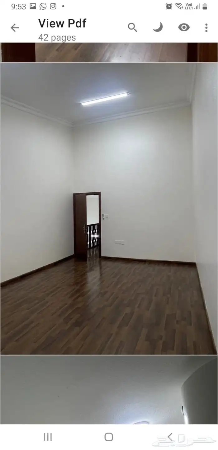 فيلا استثنائية بتصميم أنيق وتشطيبات حديثة للإيجار بجرير 21