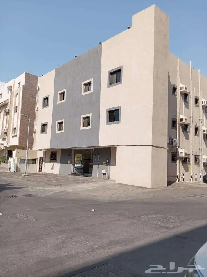 منطقة مكة المكرمة - جدة - حي الصفاء 1