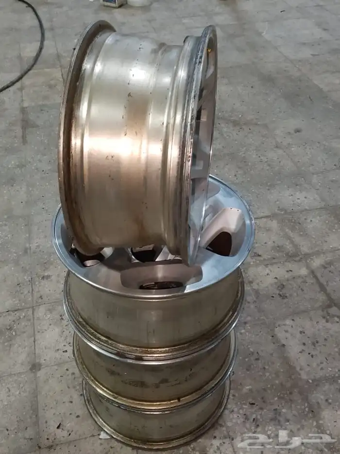 البيع جنوط ربع رفرف اصليه 3