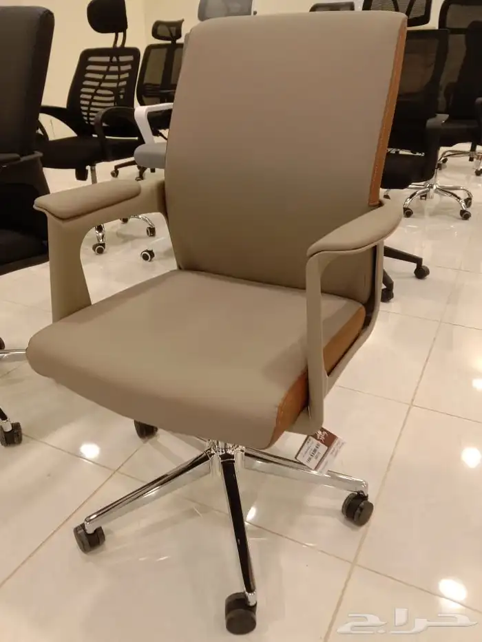 مكاتب وكراسي فخمة بأسعار الجملة. 13