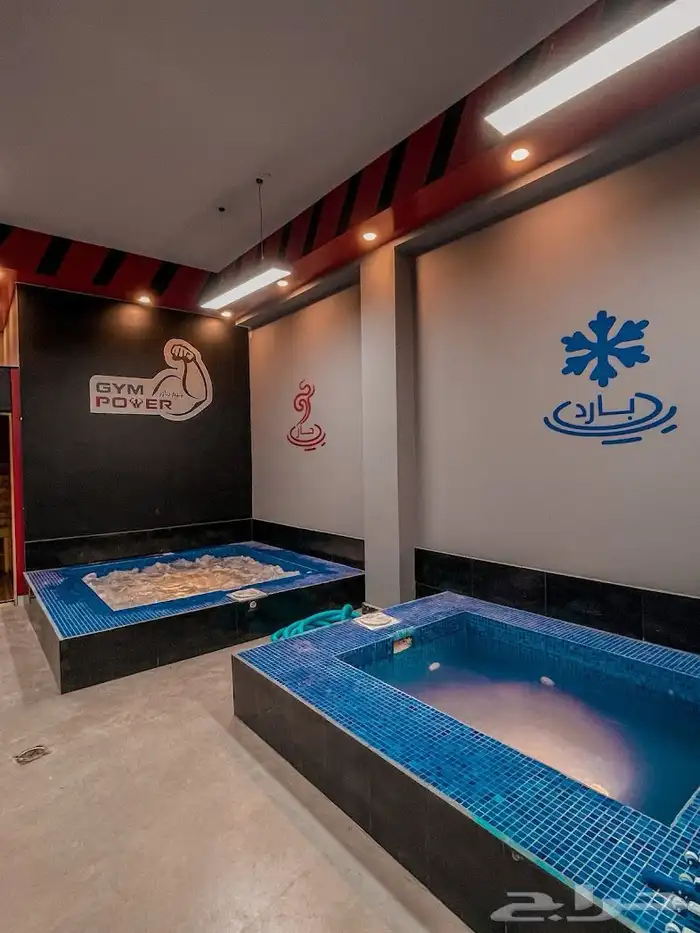 نادي باور جيم اشتراك للبيع 3