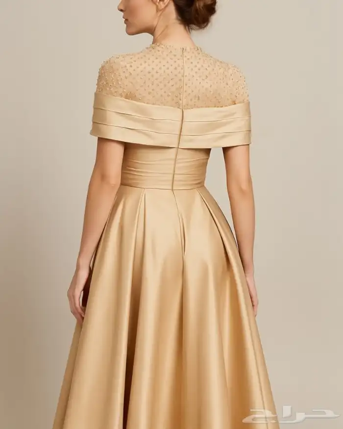 فستان عرس بسعر رمزي وجوده عاليه 1