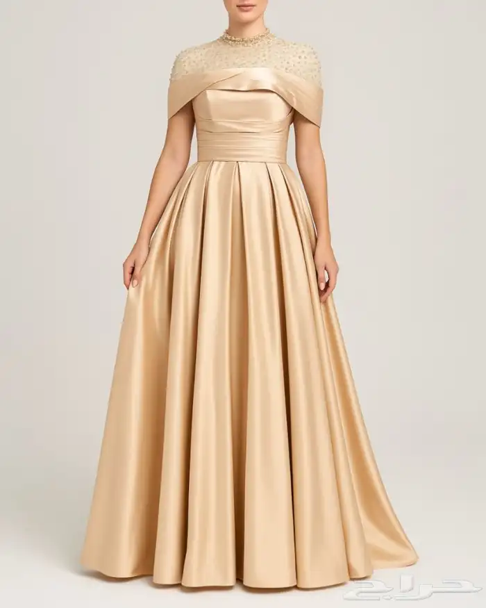 فستان عرس بسعر رمزي وجوده عاليه 2