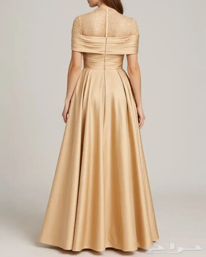 فستان عرس بسعر رمزي وجوده عاليه 3