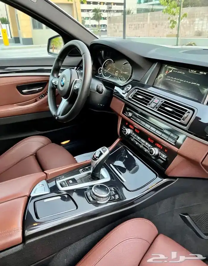 bmw 528 i 2014 kit M 12