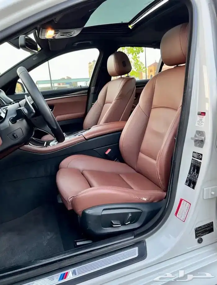 bmw 528 i 2014 kit M 16