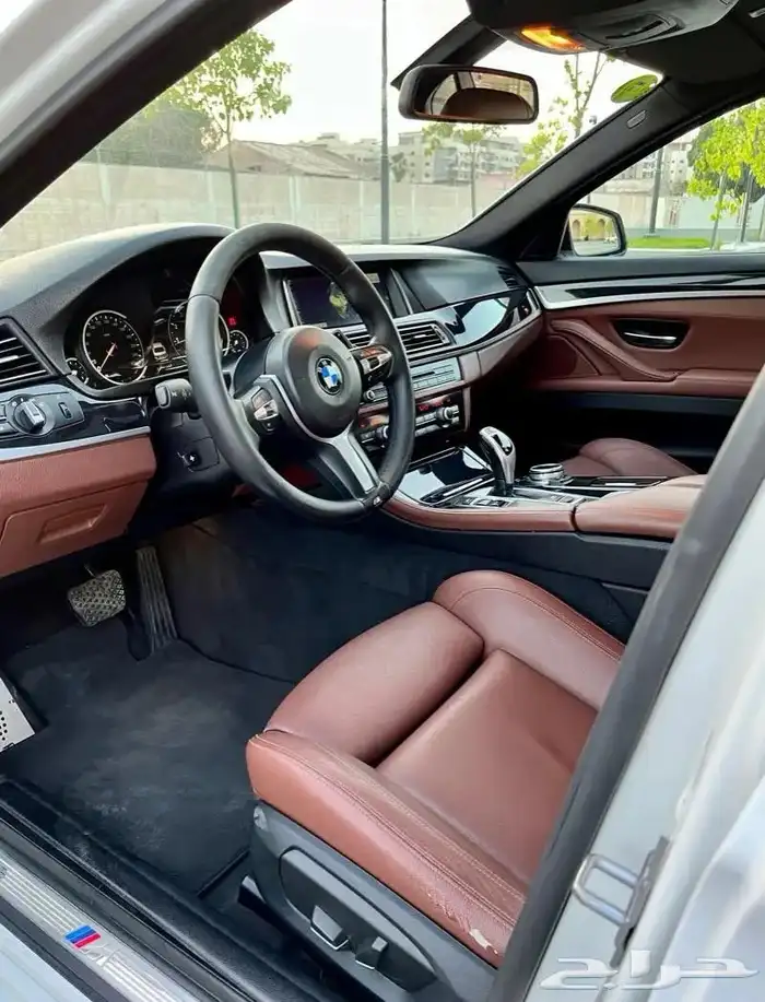 bmw 528 i 2014 kit M 17