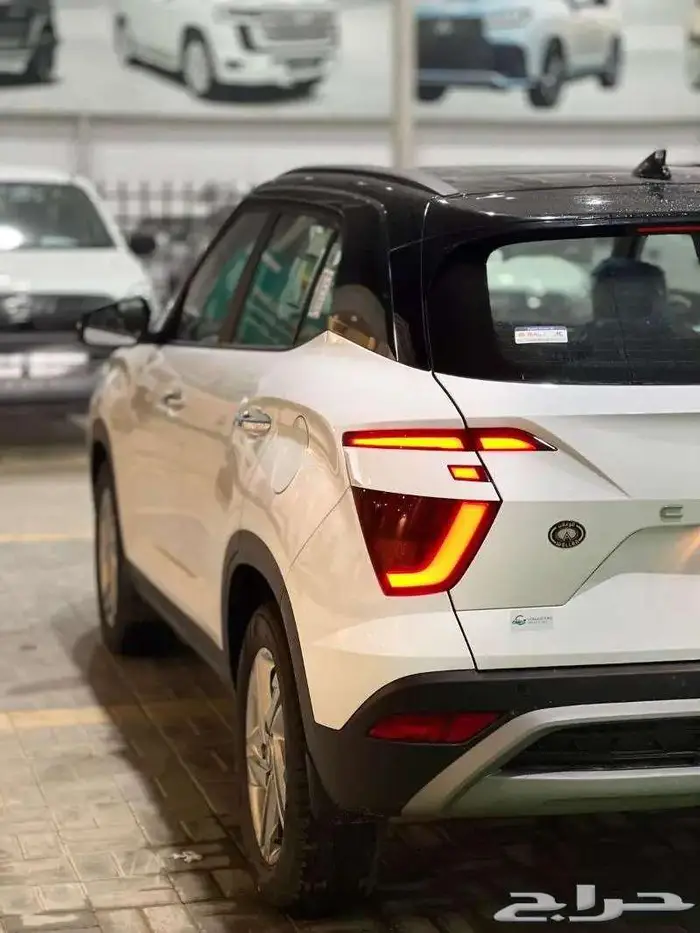 هيونداي كريتا سمارت و كمفورت 2025 سعودي اقل سعر 12