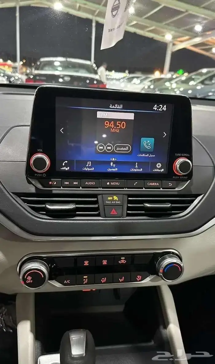 افضل الحلول التمويليه نيسان التيما ستاندر 2025 5