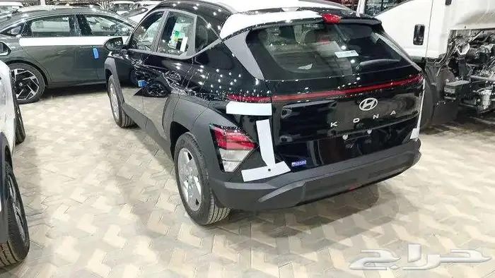 هونداي كونا سمارت موديل 2026 كاش - بنك 2