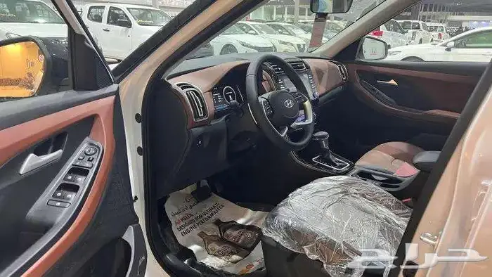 هيونداي كريتا سمارت و كمفورت 2025 سعودي اقل سعر 15