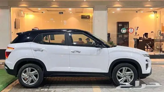 هيونداي كريتا سمارت و كمفورت 2025 سعودي اقل سعر 5