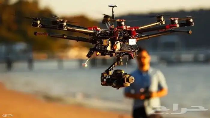 تصوير درون احترافي 3