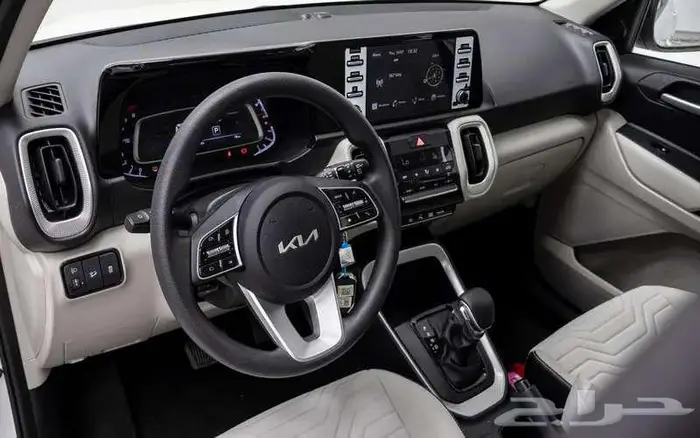 كيا سونيت أل أكس بصمة 1.5 2025 5