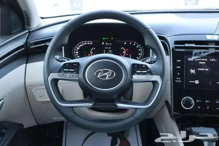 هيونداي توسان 2.0 سمارت خليجي وسعودي ( اقساط فقط ) 8