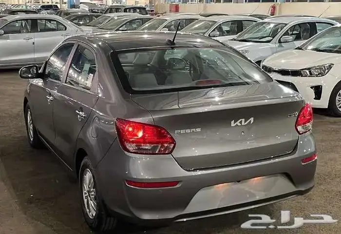 كيا بيجاس فل كامل موديل 2026 2