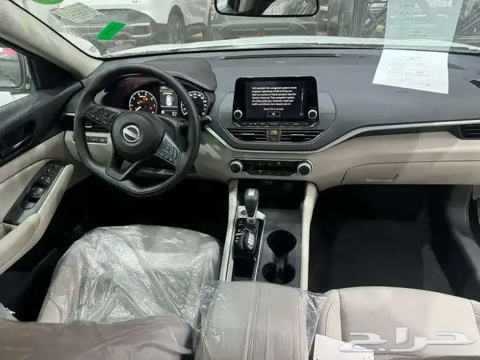 نيسان التيما ستاندر 2025 تقسيط وكاش 6