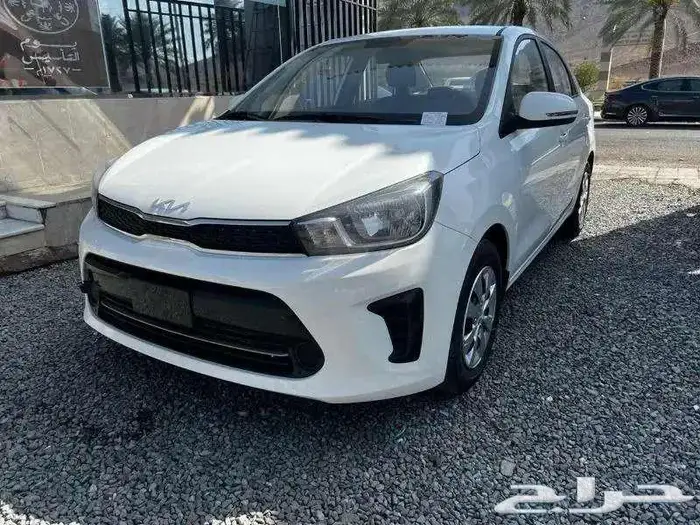 كيا بيجاس 2025 4