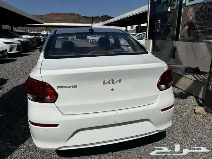 كيا بيجاس 2025 6