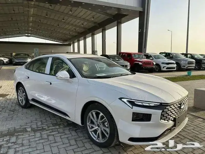 فورد تورس امبيانتي وتريند وتيتانيوم موديل 2026 أصفار 1