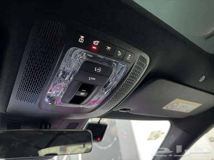 مرسيدس - سي ال ايه CLA250 AMG kit - 2023 36