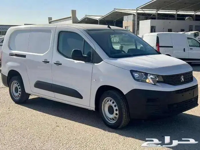 بيجو بارتنر ديزل-جير عادي-طويل 24 حرق اسعاار 1