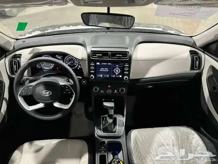 هيونداي كريتا سمارت موديل 2025 عروض الكاش والتقسيط 12