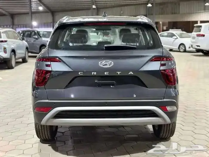 هيونداي كريتا سمارت موديل 2025 عروض الكاش والتقسيط 15