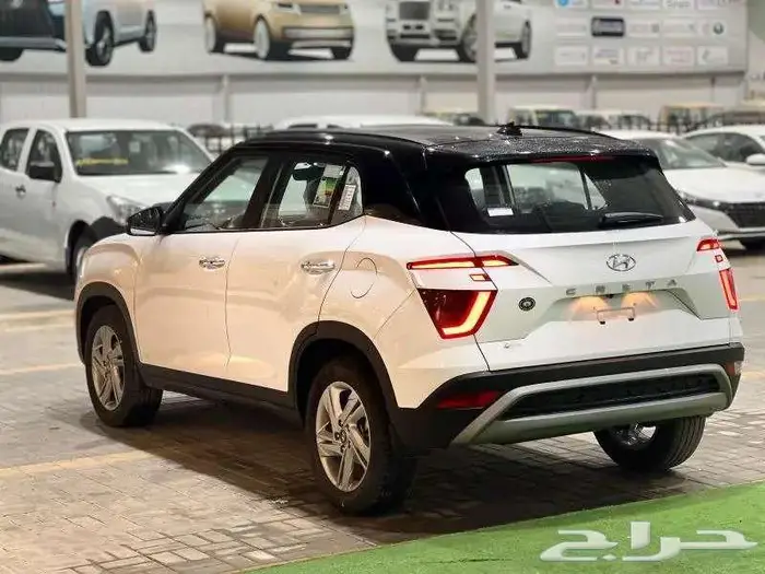 هيونداي كريتا سمارت و كمفورت 2025 سعودي اقل سعر 8