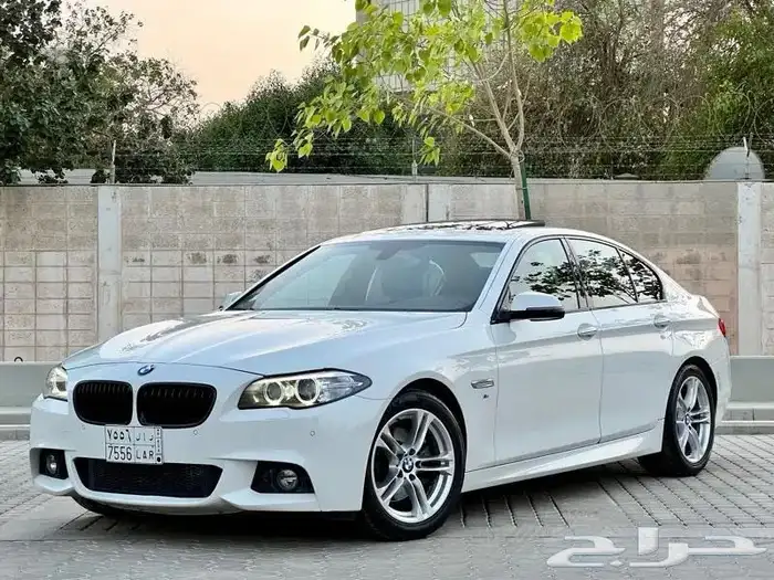 bmw 528 i 2014 kit M 21