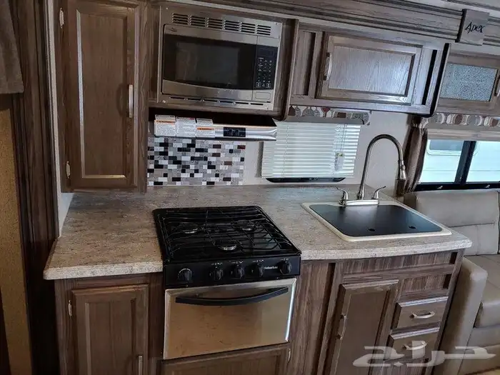 كرفان قلص كوتشمن ( ابيكس) 5