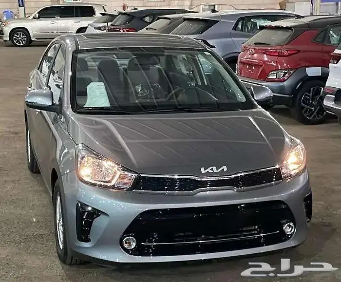 كيا بيجاس فل كامل موديل 2026 0