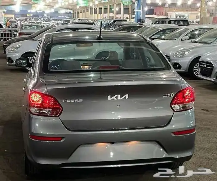 كيا بيجاس فل كامل موديل 2026 4