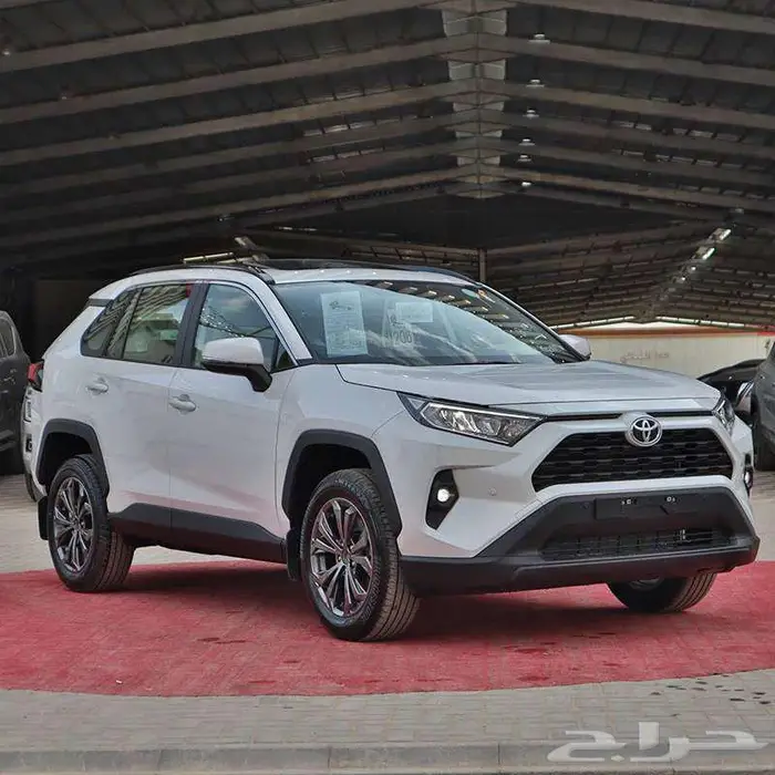 تويوتا راف فور XLE فل 2025 تقسيط للراجحي فقط 1