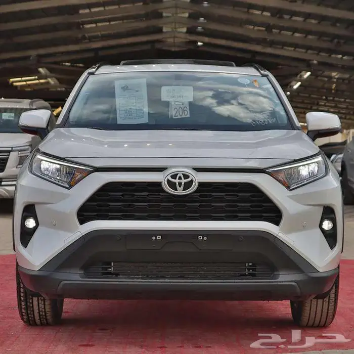 تويوتا راف فور XLE فل 2025 تقسيط للراجحي فقط 0