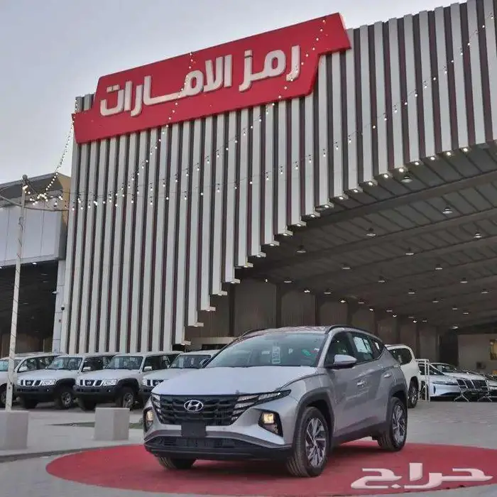 هيونداي توسان 2.0 سمارت خليجي وسعودي ( اقساط فقط ) 4