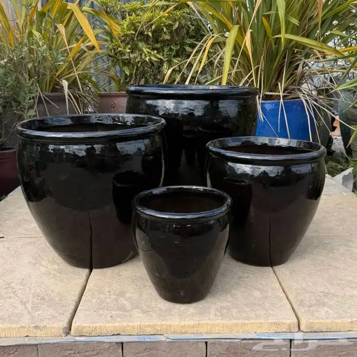 احواض زرعه من world of pots 8