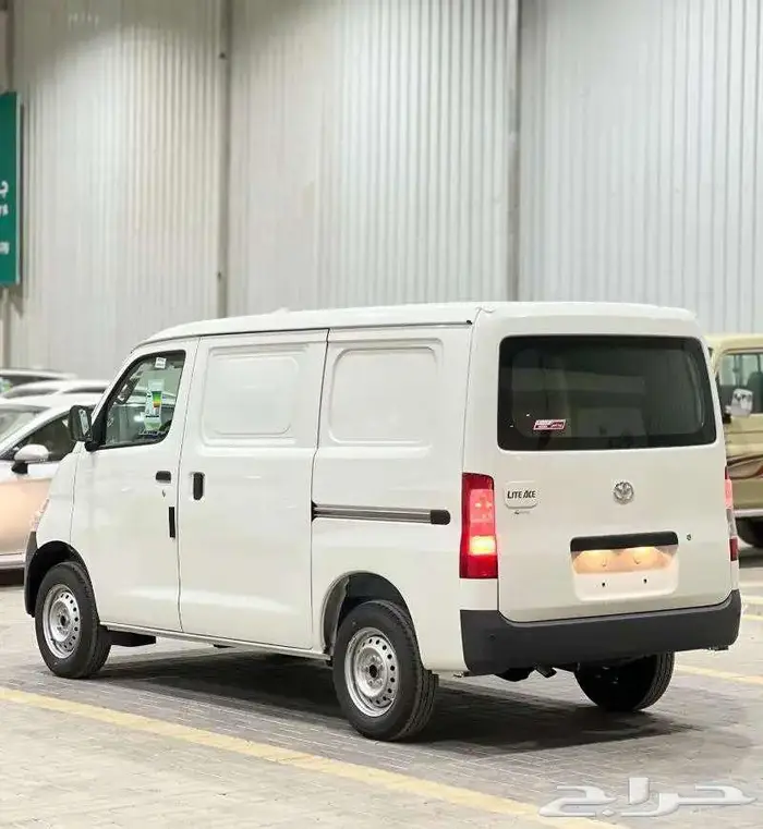 تويوتا لايت اس قير عادي 2025 13