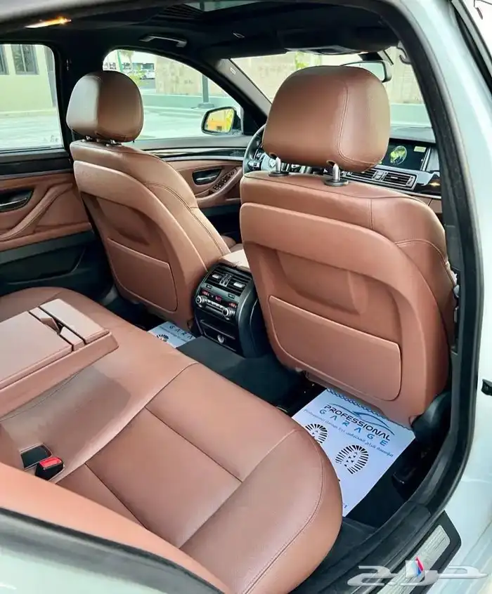 bmw 528 i 2014 kit M 14