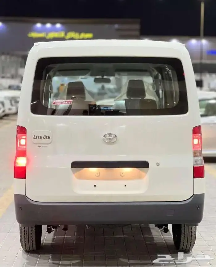 تويوتا لايت اس قير عادي 2025 3