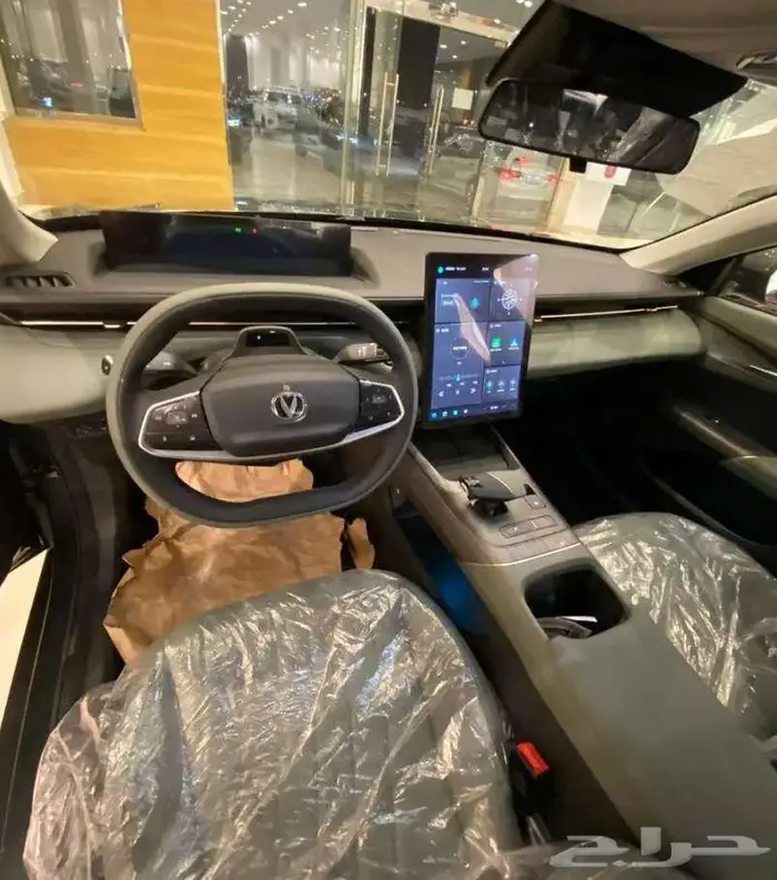 شانجان ايدو ليمتد فل كامل موديل 2026 اقساط 19