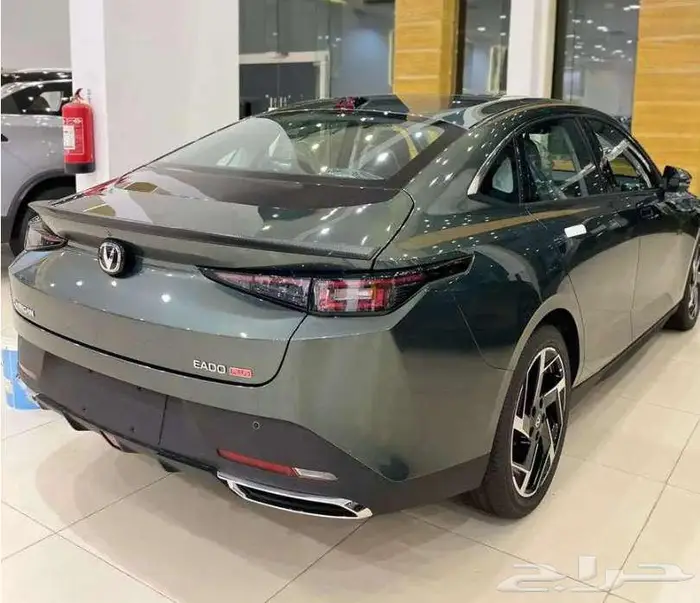 شانجان ايدو ليمتد فل كامل موديل 2026 اقساط 5