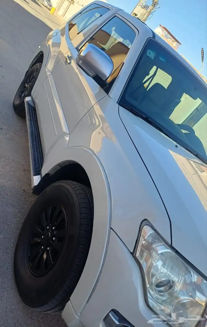 باجيرو 2015 14